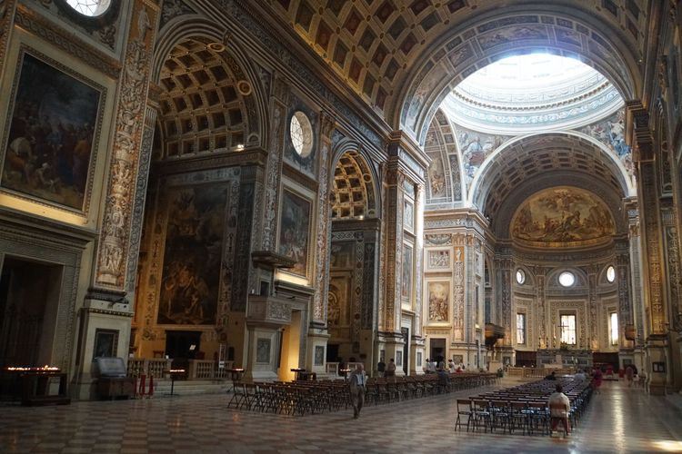 Basilica of Sant'Andrea