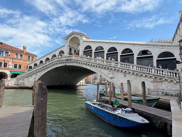 Rialto Bridge
