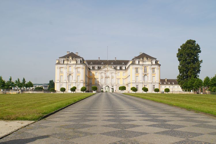 Schloss Augustusburg