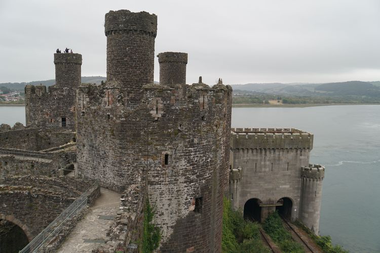 Conwy Castle