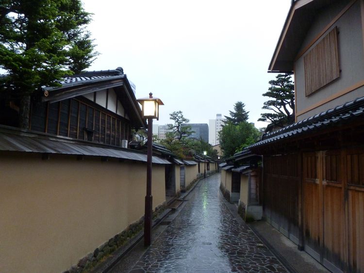 Nagamachi Samurai District