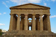 Temple of Concordia
