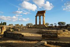 Temple of Castor and Pollux