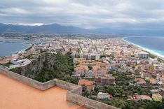 View on Milazzo