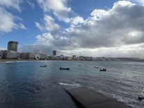 Las Palmas Playa de Las Canteras