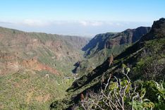 Barranco de Guayadeque