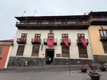 La Orotava Casa de los Balcones