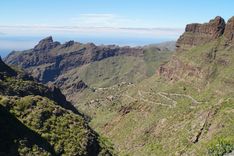 Masca Valley