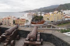 View on Santa Cruz