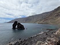 Lay Playas from Punta de la Bonanza
