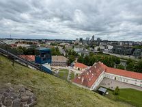 View from Gediminas Hill
