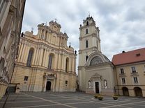 St. John’s Church and bell tower
