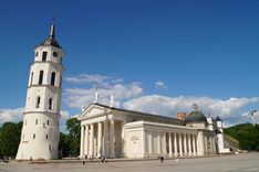 Cathedral and Bell Tower