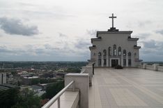 View from Church of the Resurrection