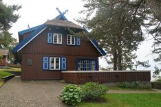 Summer House of Thomas Mann