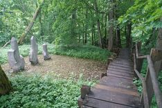 Folk Song Garden