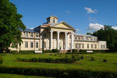 Krimulda Manor