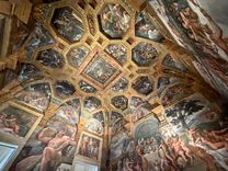 Palazzo Te Frescoes