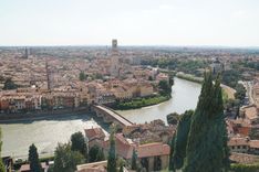 View from Castel San Pietro