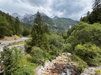 Mountain Road