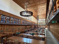 National and University Library