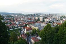 View from Castle
