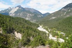 View on Scharnitz