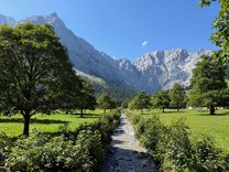 Großer Ahornboden