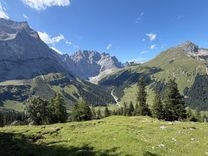 Großer Ahornboden Panorama
