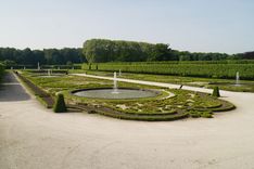 Augustusburg Gardens