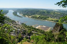 View from Drachenfels