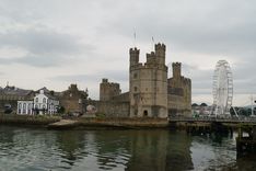 Caernarfon Castle