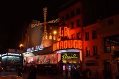 Moulin Rouge