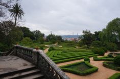 Belém’s gardens