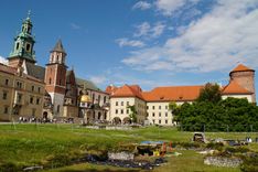 Wawel Cathedral and Castle