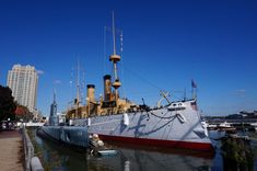 Ship Museum at Penn's Landing