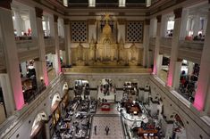 Wannamaker Grand Organ