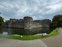 Beaumaris Castle