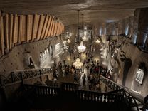 Wieliczka Salt Mine