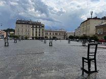 Plac Bohaterów Getta