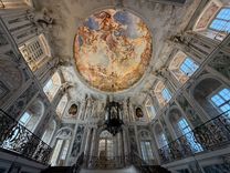 Augustusburg Staircase