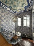 Falkenlust Staircase