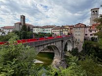 Cividale del Friuli Devil's Bridge
