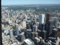 View From CN Tower