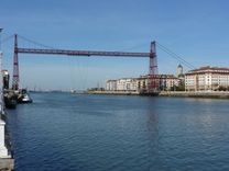 Vizcaya Bridge