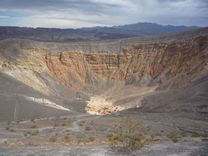 Ubehebe Volcanic Crater
