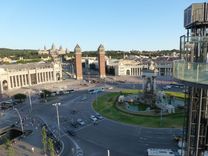 Plaza España