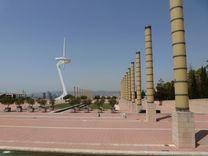 Olympic Area