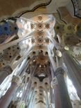 Sagrada Familia Interior