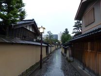 Nagamachi Samurai District
